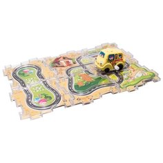 Трек Дрофа-Медиа 3D Mini Car 816A