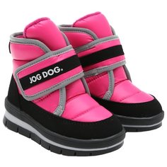 Дутики Jog Dog 13007R