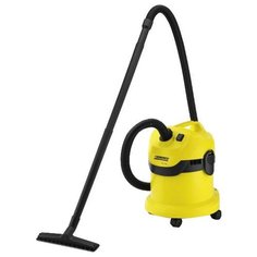 Строительный пылесос KARCHER