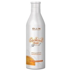 OLLIN Professional крем-шампунь