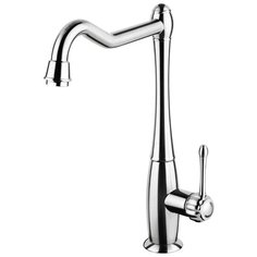 Однорычажный смеситель для Smeg