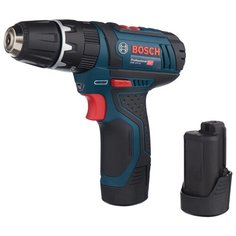 Дрель-шуруповерт BOSCH GSB