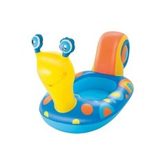 Лодочка надувная Bestway Улитка