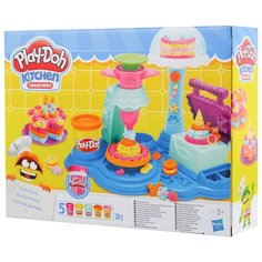Масса для лепки Play-Doh