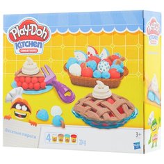 Масса для лепки Play-Doh