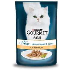 Корм для кошек Gourmet Perle