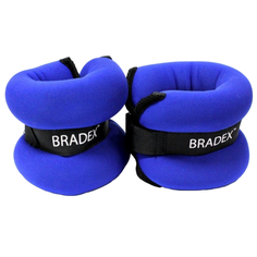 Утяжелитель универсальный 2 шт. Bradex