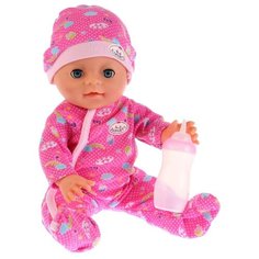 Пупс Карапуз с набором Доктор