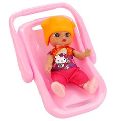 Кукла Карапуз Hello Kitty 12 см