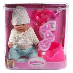 Пупс Shantou Gepai Лялечка 30