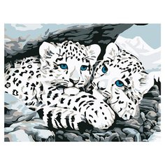 Molly Картина по номерам