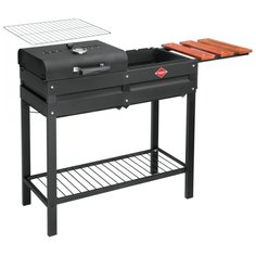 Угольный гриль Forester BQ-907