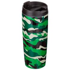 Термокружка Agness Camouflage