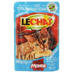 Корм для кошек LeChat Pouch с