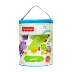 Набор пазлов Fisher-Price