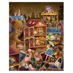 Пазл Pintoo Стэнли Алиса Страна