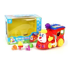Сортер Joy Toy Паровозик Ту-ту