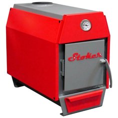 Твердотопливный котел Stoker
