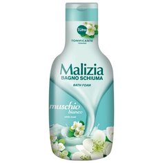 Malizia Пена для ванн White