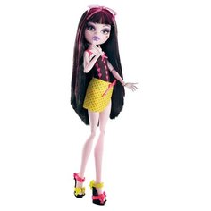 Кукла Monster High Мрачный пляж