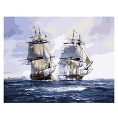 Paintboy Картина по номерам На