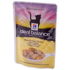 Корм для кошек Hills Ideal
