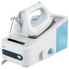 Парогенератор Braun IS 5022WH