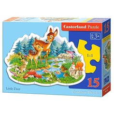 Пазл Castorland Little Deer