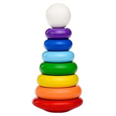 Пирамидка Томик Радуга 204