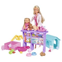 Набор кукол Steffi Love Мир Simba