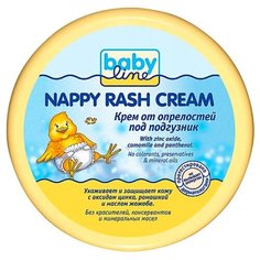 BabyLine Крем под подгузник от