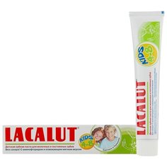 Зубная паста Lacalut Kids 4-8 лет