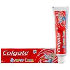 Зубная паста Colgate Доктор