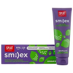 Зубная паста SPLAT Smilex
