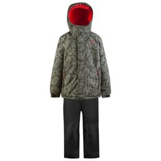 Комплект с полукомбинезоном Gusti