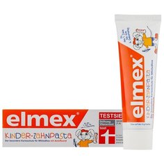 Зубная паста Colgate Элмекс 0-6