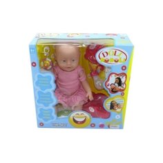 Пупс Shantou Gepai Doll Dodoll