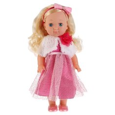 Кукла Карапуз Полина 35 см