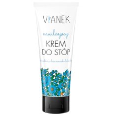 Vianek Крем для ног Увлажняющий
