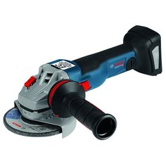 УШМ BOSCH GWS 18V-10 C 5.0Ач х2