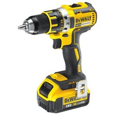 Дрель-шуруповерт DeWALT DCD790M2