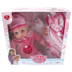 Пупс Shantou Gepai 40 см 33027