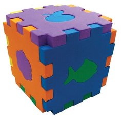 Сортер Malamalama Кубик Первые