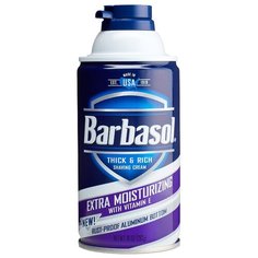 Крем-пена для бритья Extra Barbasol