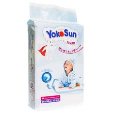 Одноразовые пеленки Yokosun с