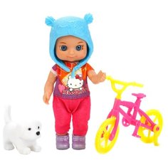 Кукла Карапуз Hello Kitty Моя