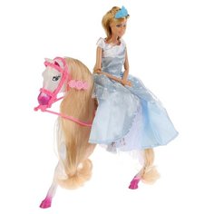 Кукла Карапуз София Снежная