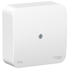 Коробка наружного монтажа Schneider Electric