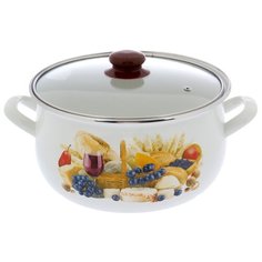 Кастрюля Интерос Палермо 4 л