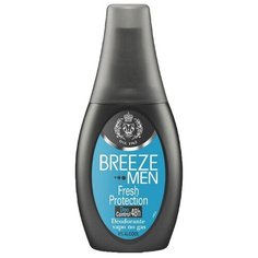 Дезодорант спрей Breeze Men
